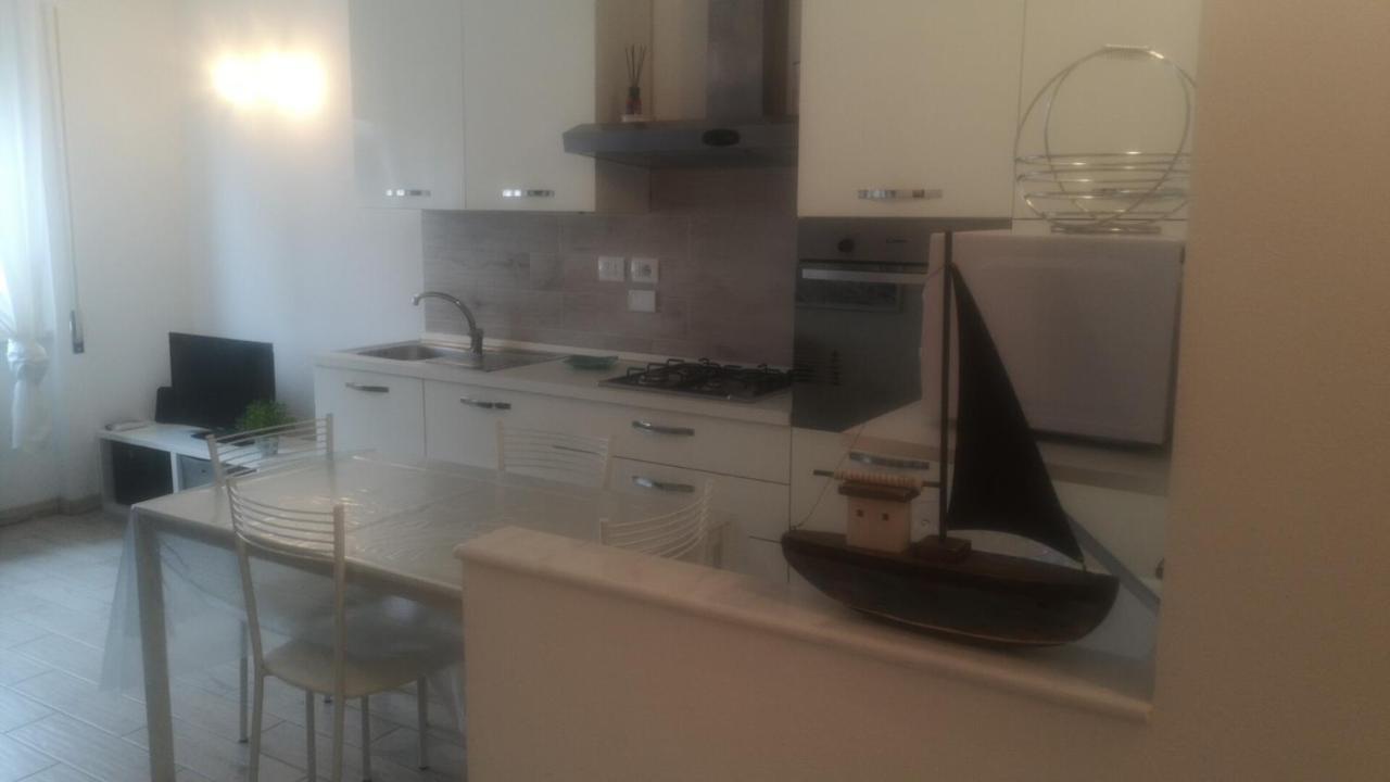 Monica'S Apartment Marina Di Carrara Dış mekan fotoğraf