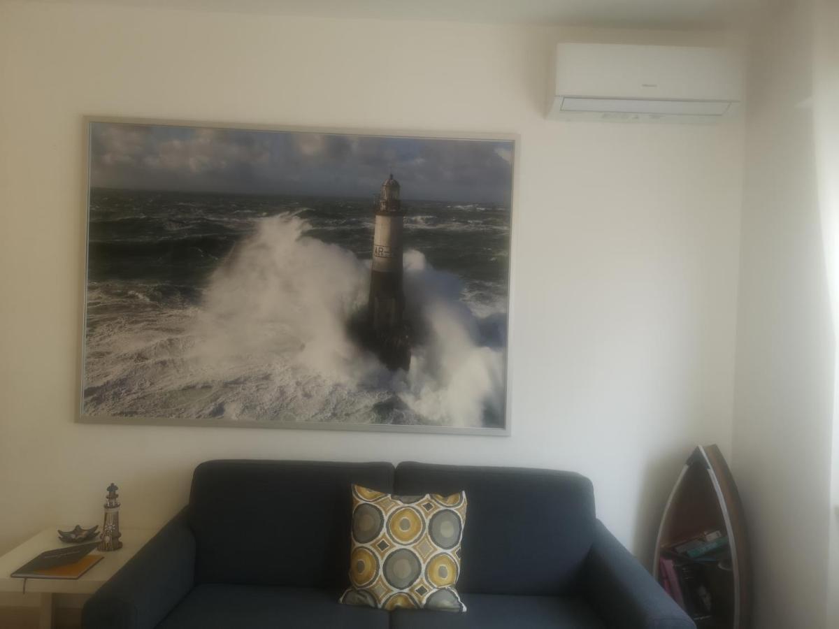 Monica'S Apartment Marina Di Carrara Dış mekan fotoğraf