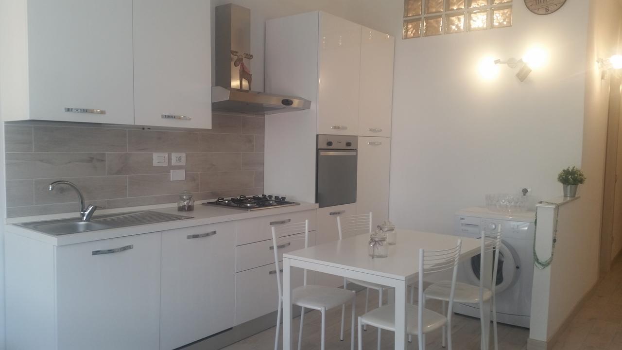 Monica'S Apartment Marina Di Carrara Dış mekan fotoğraf