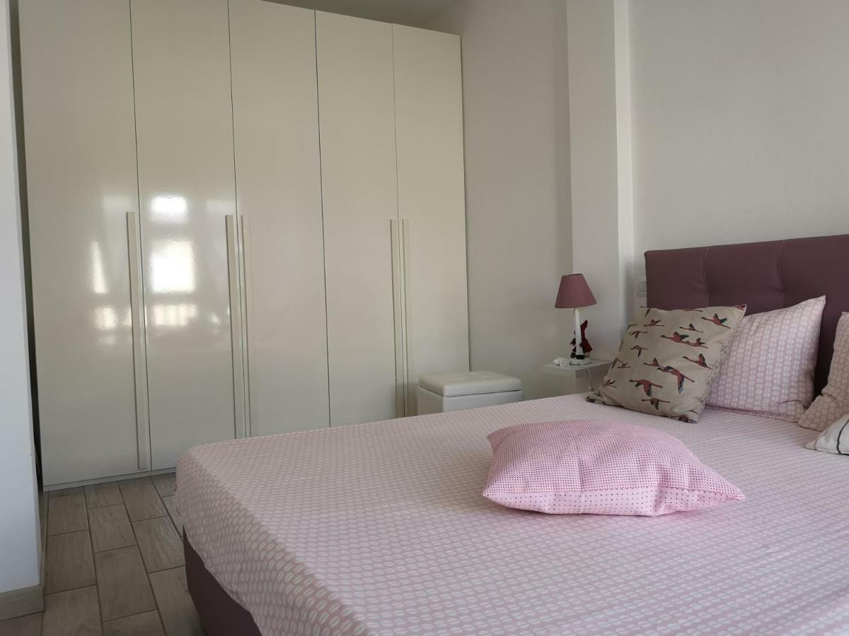 Monica'S Apartment Marina Di Carrara Dış mekan fotoğraf